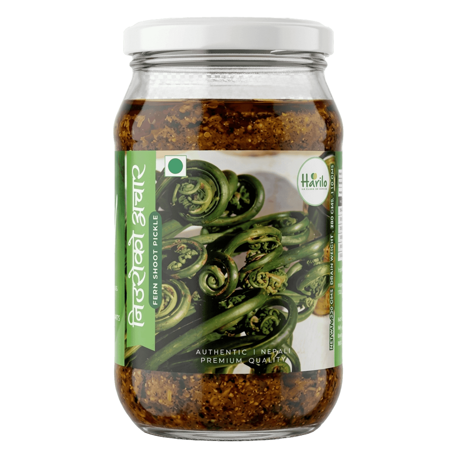 Niuro Achaar