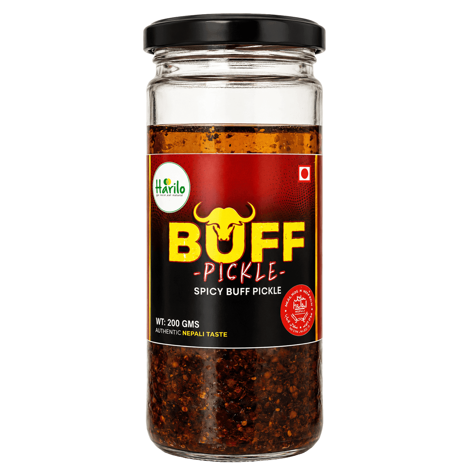 Buff Pickle