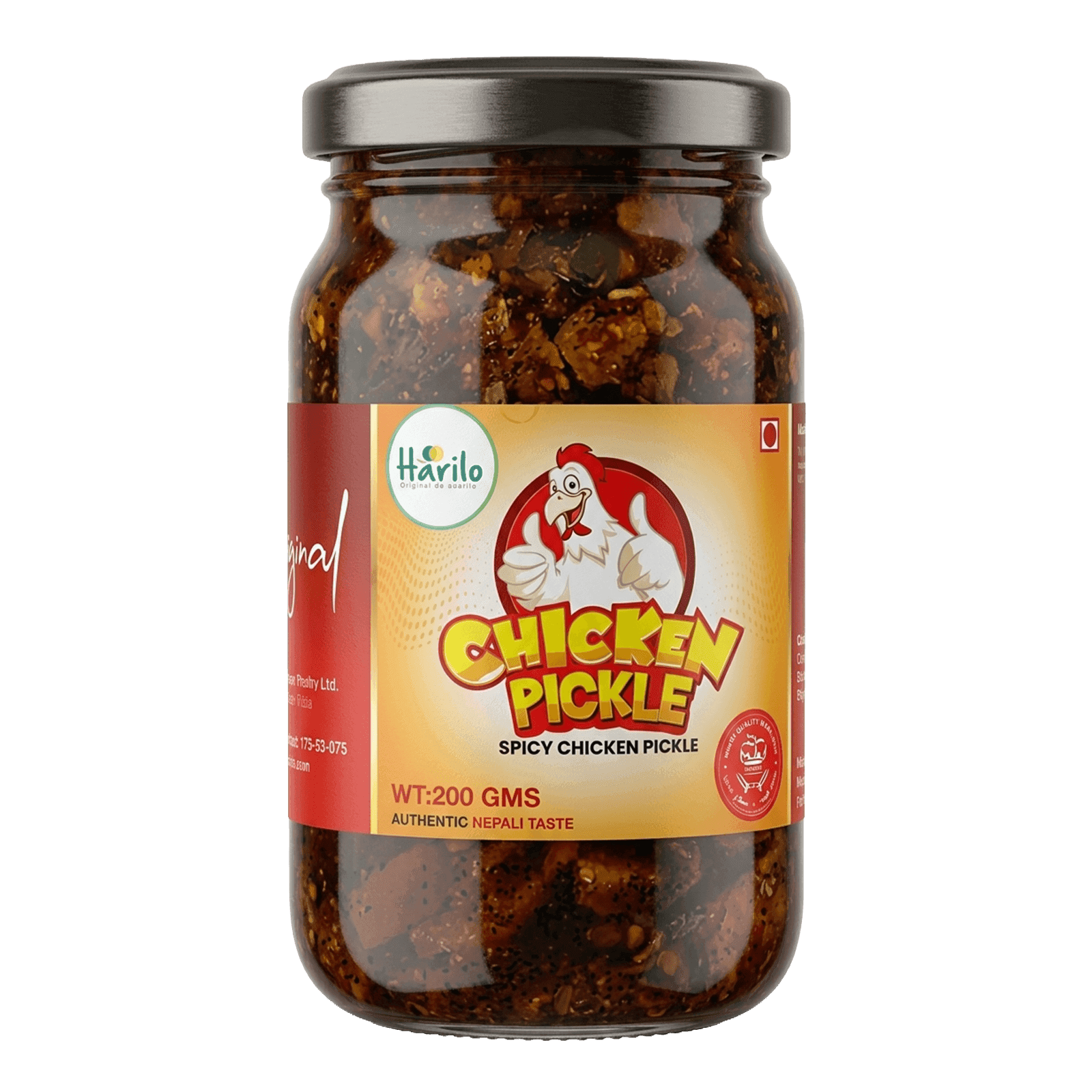 Chicken Pickle — Chicken Pickle